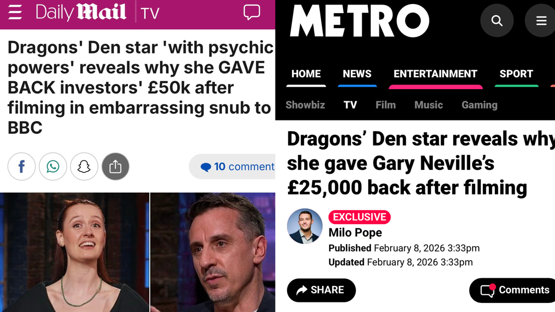 What Happened After The Den... 🐉