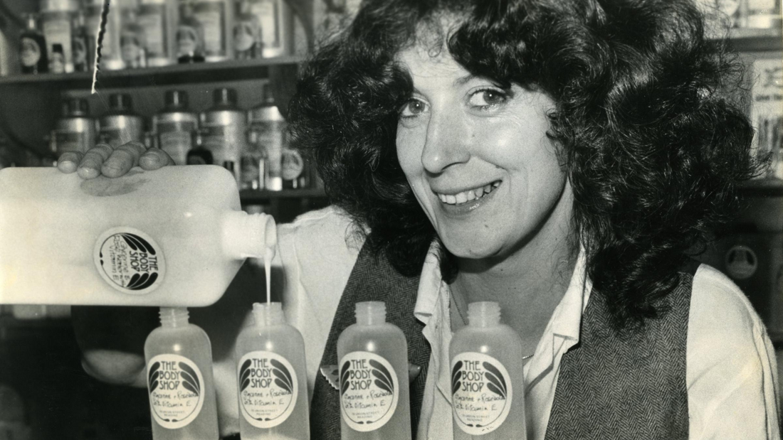 The Body Shop - Gone But Never Forgotten