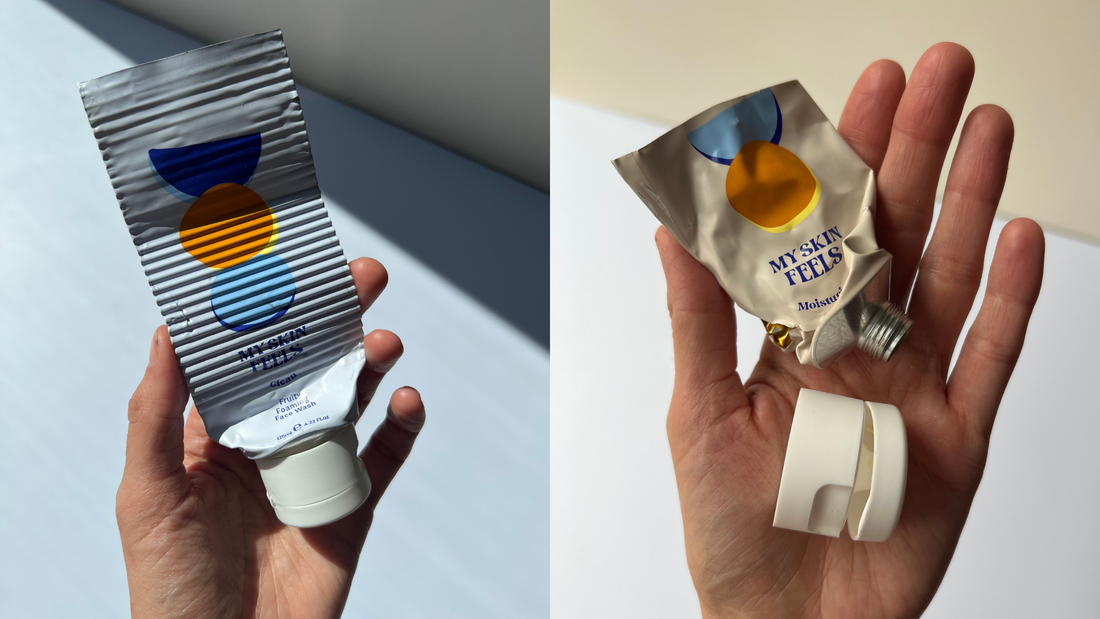 How to Recycle our Sustainable Skincare
