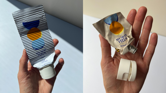 How to Recycle our Sustainable Skincare