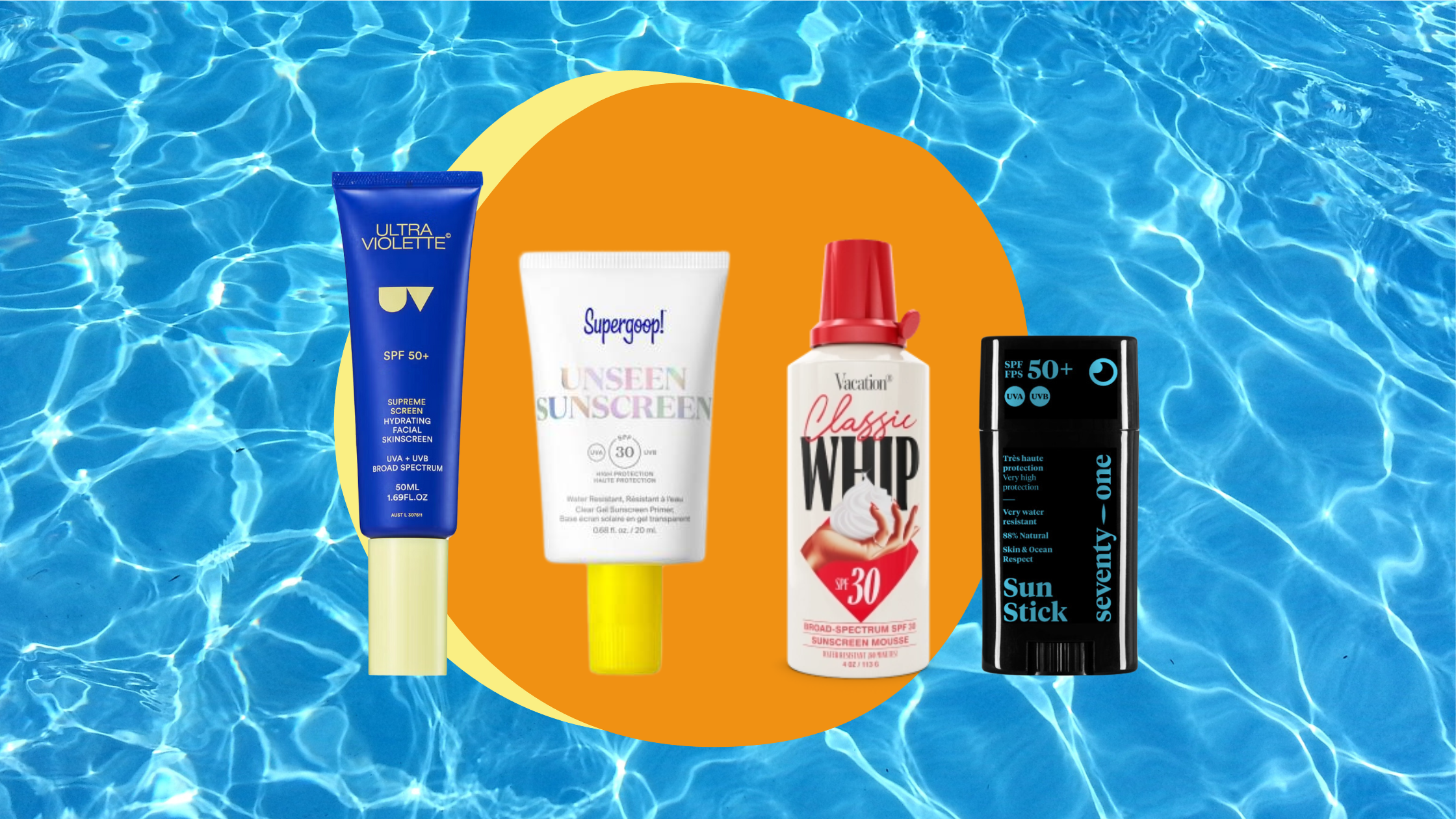Solar Rays Cream Our Fave Suncreams For A Day In The Sun – My Skin Feels