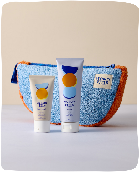 Vibey Travel Set