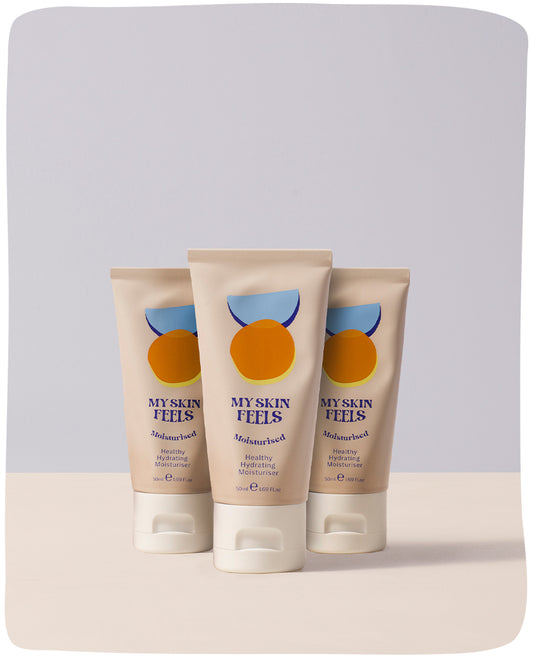 My Skin Feels Moisturised - Bundle