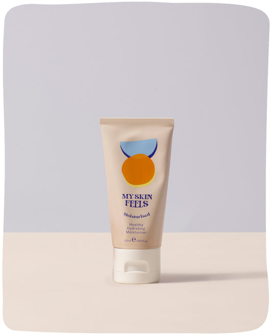 My Skin Feels Moisturised