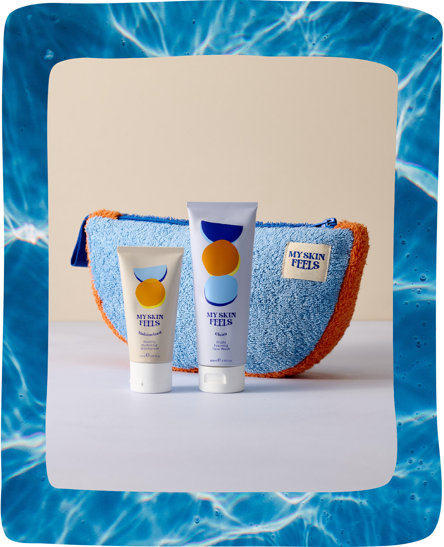 Vibey Travel Set