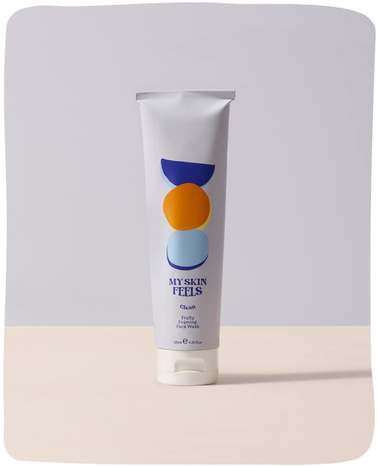 My Skin Feels Clean Face Wash