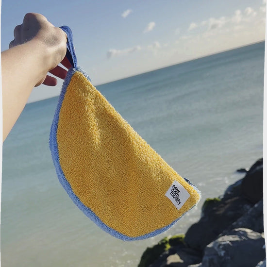 Vibey Wash Bag Brighton made